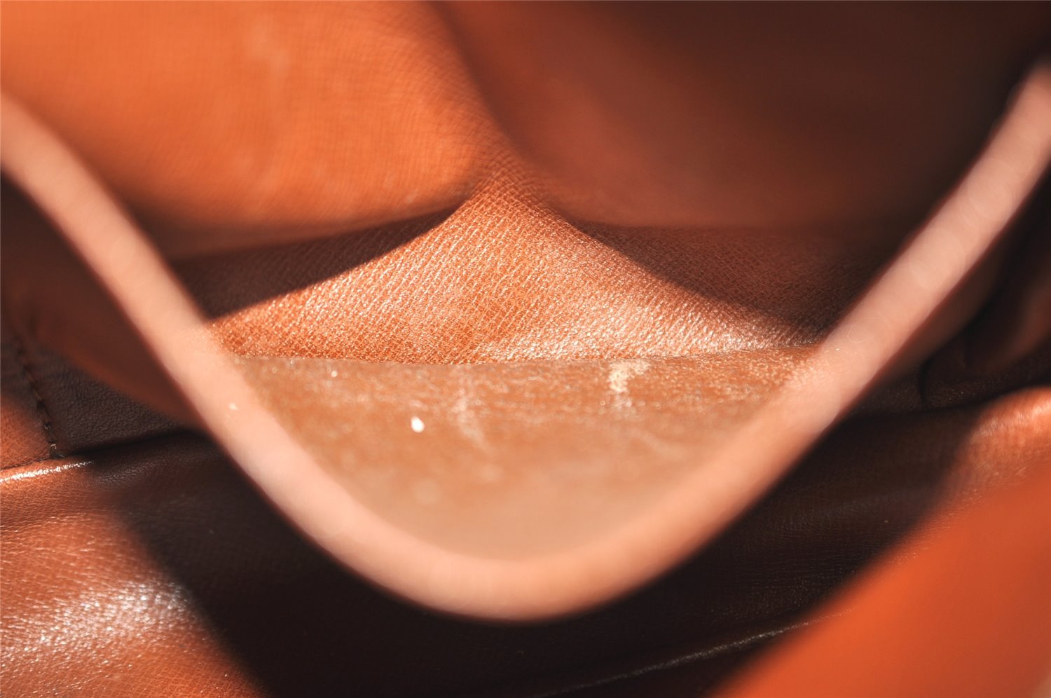 Authentic Louis Vuitton Monogram Compiegne 28 Clutch Hand Bag M51845 LV 5142I