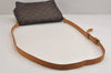 Authentic Louis Vuitton Monogram Musette Tango M51388 Shoulder Cross Bag 5142J