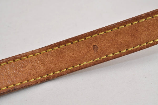 Authentic Louis Vuitton Monogram Musette Tango M51388 Shoulder Cross Bag 5142J