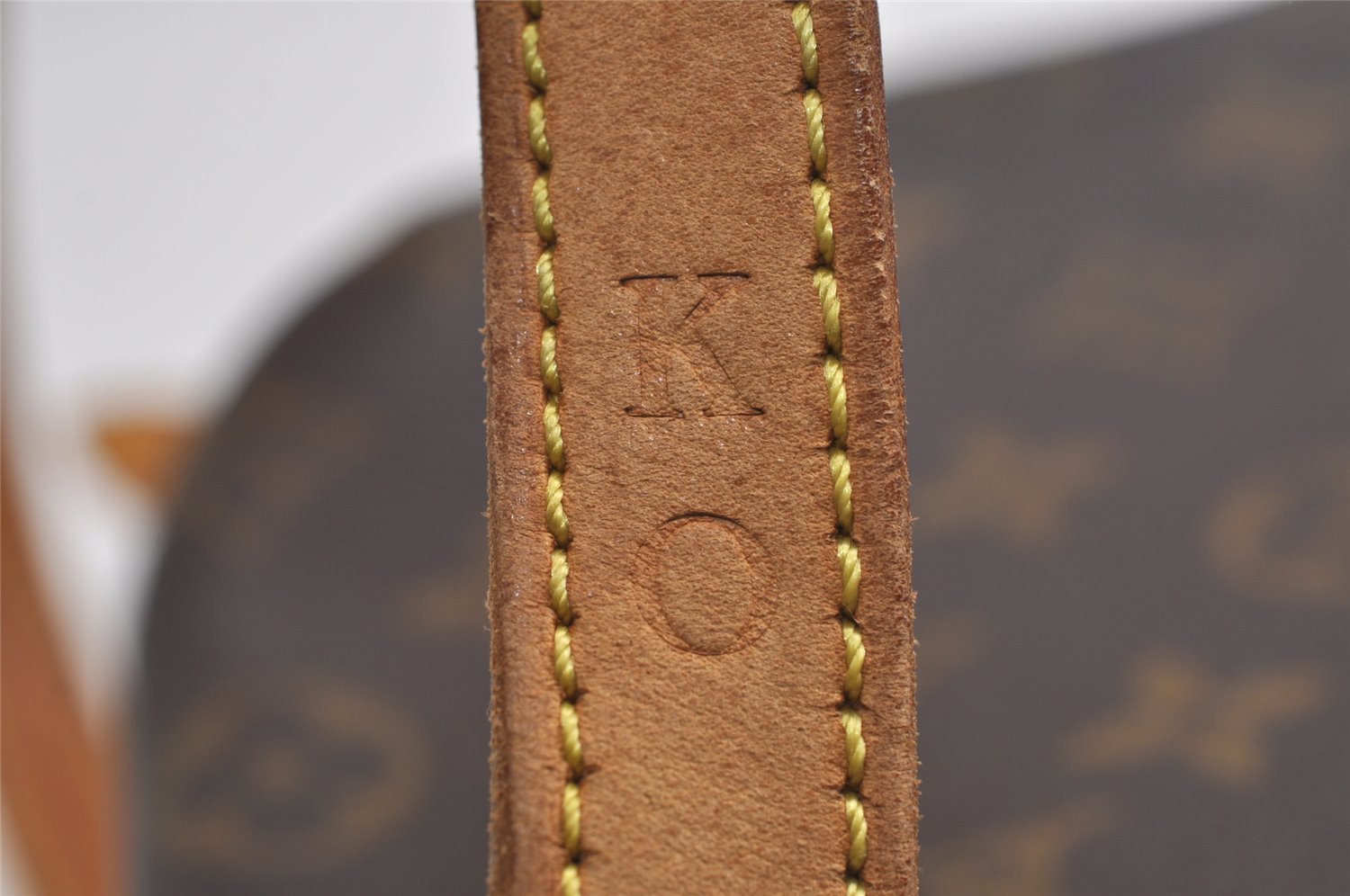 Authentic Louis Vuitton Monogram Musette Tango M51388 Shoulder Cross Bag 5142J