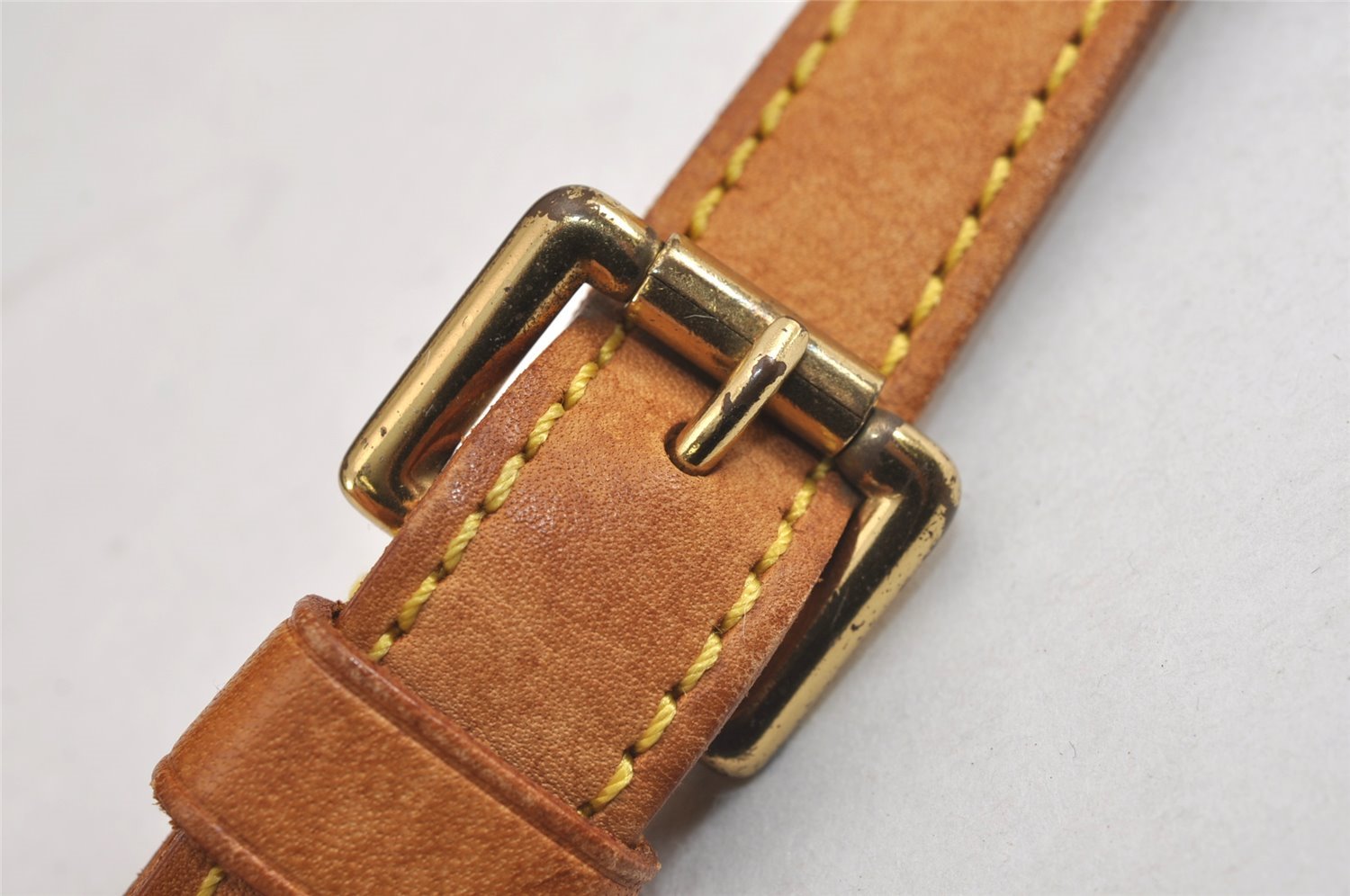 Authentic Louis Vuitton Monogram Musette Tango M51388 Shoulder Cross Bag 5142J