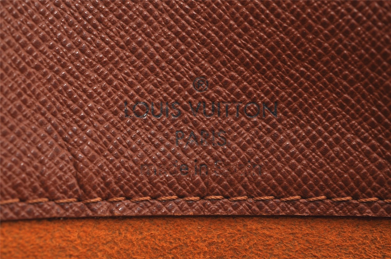 Authentic Louis Vuitton Monogram Musette Tango M51388 Shoulder Cross Bag 5142J