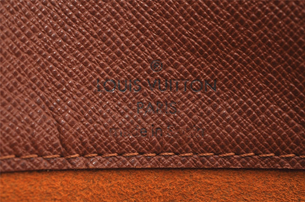 Authentic Louis Vuitton Monogram Musette Tango M51388 Shoulder Cross Bag 5142J