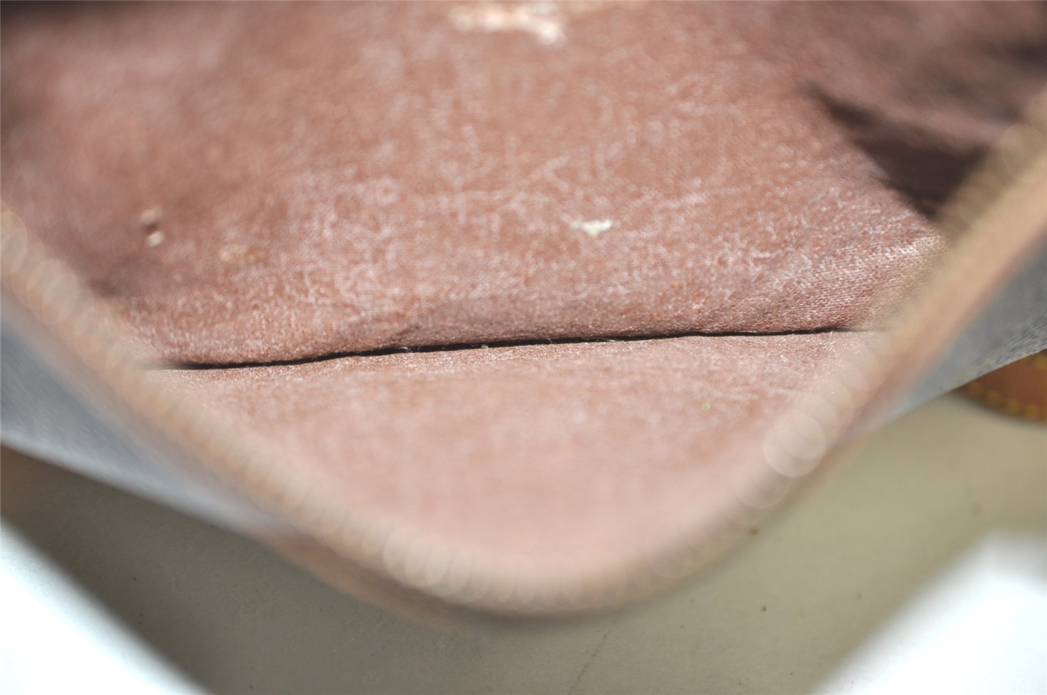 Authentic Louis Vuitton Monogram Senlis Shoulder Crossbody Bag M51222 Junk 5145I