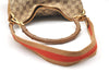 Authentic GUCCI Bamboo 2Way Shoulder Bag GG Canvas Leather 0014058 Brown 5146K