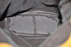 Authentic GUCCI Bamboo 2Way Shoulder Bag GG Canvas Leather 0014058 Brown 5146K