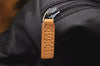 Authentic GUCCI Bamboo 2Way Shoulder Bag GG Canvas Leather 0014058 Brown 5146K