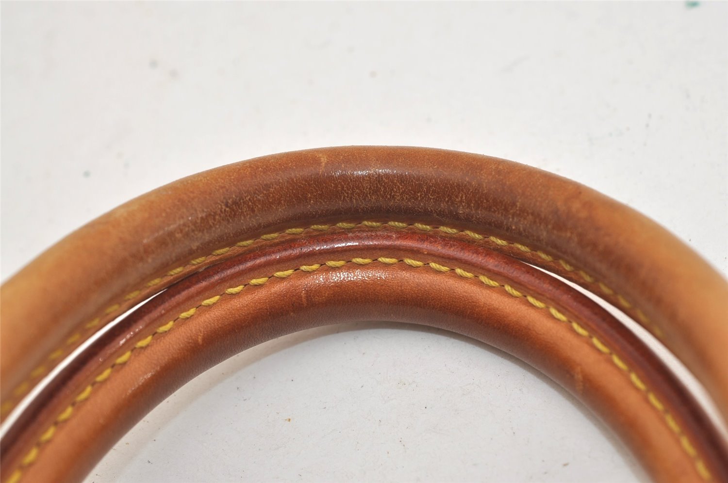 Authentic Louis Vuitton Monogram Alma Hand Bag Purse M51130 LV 5148J