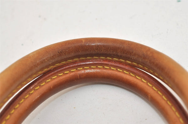 Authentic Louis Vuitton Monogram Alma Hand Bag Purse M51130 LV 5148J