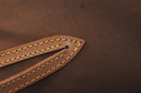 Authentic Louis Vuitton Monogram Alma Hand Bag Purse M51130 LV 5148J