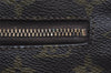 Authentic Louis Vuitton Monogram Pochette Sport Clutch Bag Old Model Junk 5149I