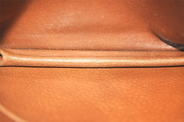 Authentic Louis Vuitton Monogram Pochette Sport Clutch Bag Old Model Junk 5149I