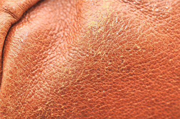 Authentic Louis Vuitton Monogram Marceau Shoulder Cross Body Bag Old Model 5150I