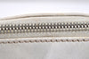 Authentic GUCCI Abbey Shoulder Tote Bag GG Canvas Leather 189831 Brown 5150K