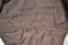 Authentic GUCCI Abbey Shoulder Tote Bag GG Canvas Leather 189831 Brown 5150K