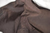 Authentic GUCCI Abbey Shoulder Tote Bag GG Canvas Leather 189831 Brown 5150K