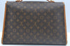 Authentic Louis Vuitton Monogram Beverly 41 M51121 2Way Shoulder Hand Bag 5151H