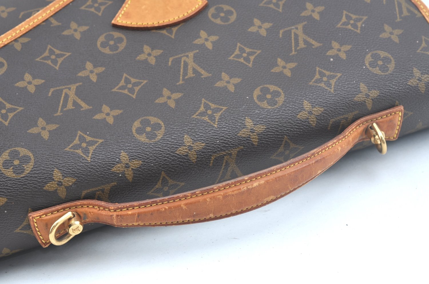 Authentic Louis Vuitton Monogram Beverly 41 M51121 2Way Shoulder Hand Bag 5151H