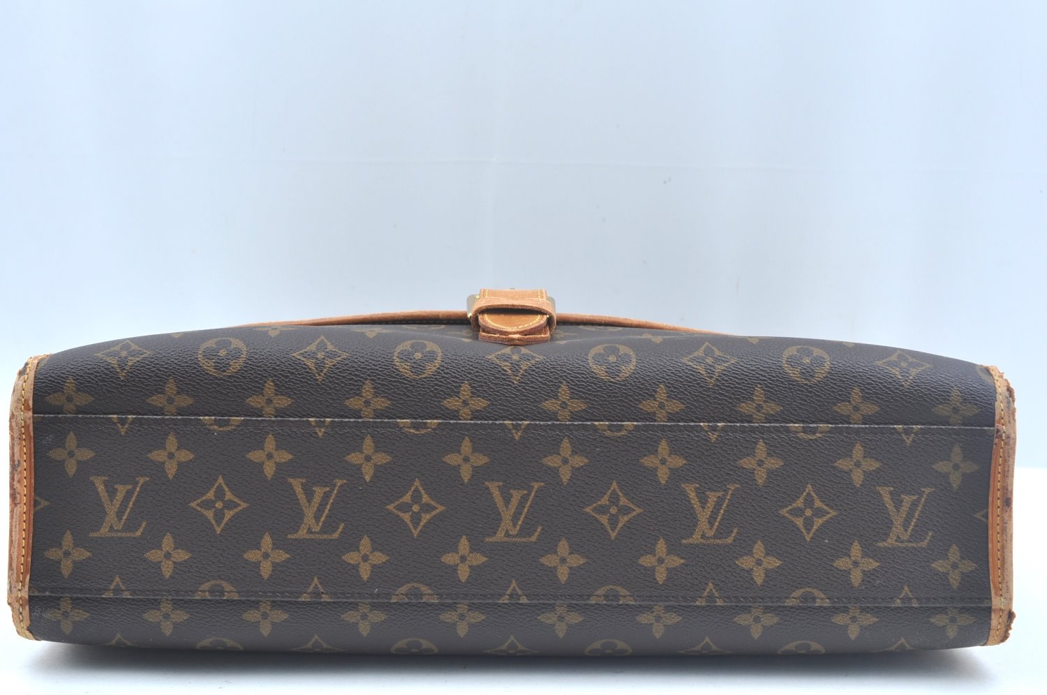 Authentic Louis Vuitton Monogram Beverly 41 M51121 2Way Shoulder Hand Bag 5151H