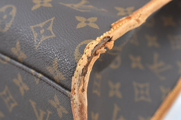 Authentic Louis Vuitton Monogram Beverly 41 M51121 2Way Shoulder Hand Bag 5151H