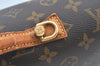 Authentic Louis Vuitton Monogram Beverly 41 M51121 2Way Shoulder Hand Bag 5151H