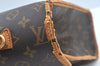 Authentic Louis Vuitton Monogram Beverly 41 M51121 2Way Shoulder Hand Bag 5151H