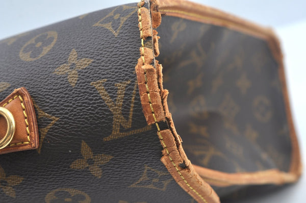 Authentic Louis Vuitton Monogram Beverly 41 M51121 2Way Shoulder Hand Bag 5151H