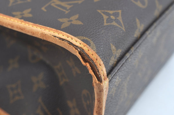 Authentic Louis Vuitton Monogram Beverly 41 M51121 2Way Shoulder Hand Bag 5151H