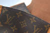 Authentic Louis Vuitton Monogram Beverly 41 M51121 2Way Shoulder Hand Bag 5151H