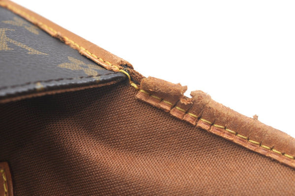 Authentic Louis Vuitton Monogram Beverly 41 M51121 2Way Shoulder Hand Bag 5151H