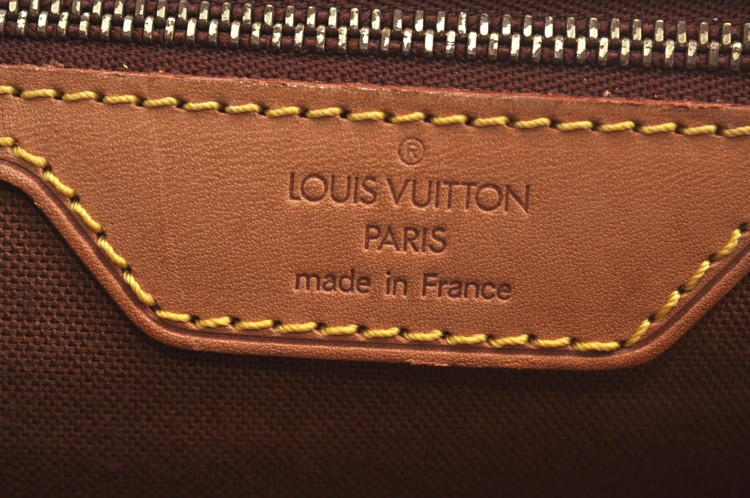 Authentic Louis Vuitton Monogram Beverly 41 M51121 2Way Shoulder Hand Bag 5151H