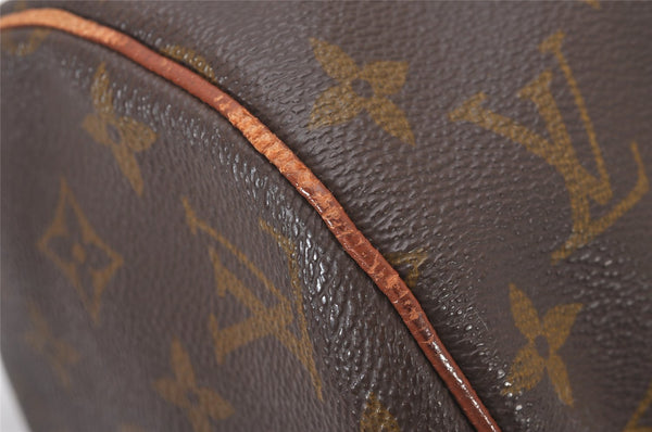 Authentic Louis Vuitton Monogram Papillon 30 Hand Bag Old Model LV 5151I