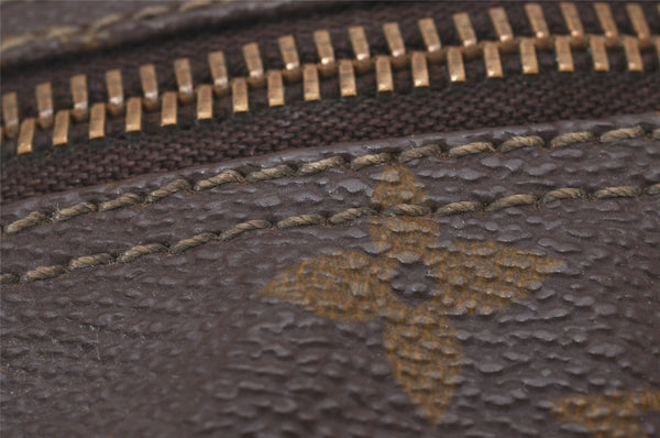 Authentic Louis Vuitton Monogram Papillon 30 Hand Bag Old Model LV 5151I