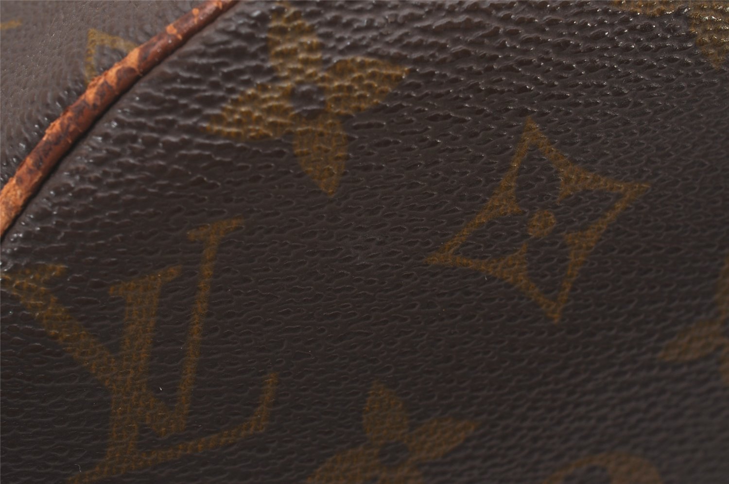 Authentic Louis Vuitton Monogram Papillon 30 Hand Bag Old Model LV 5151I