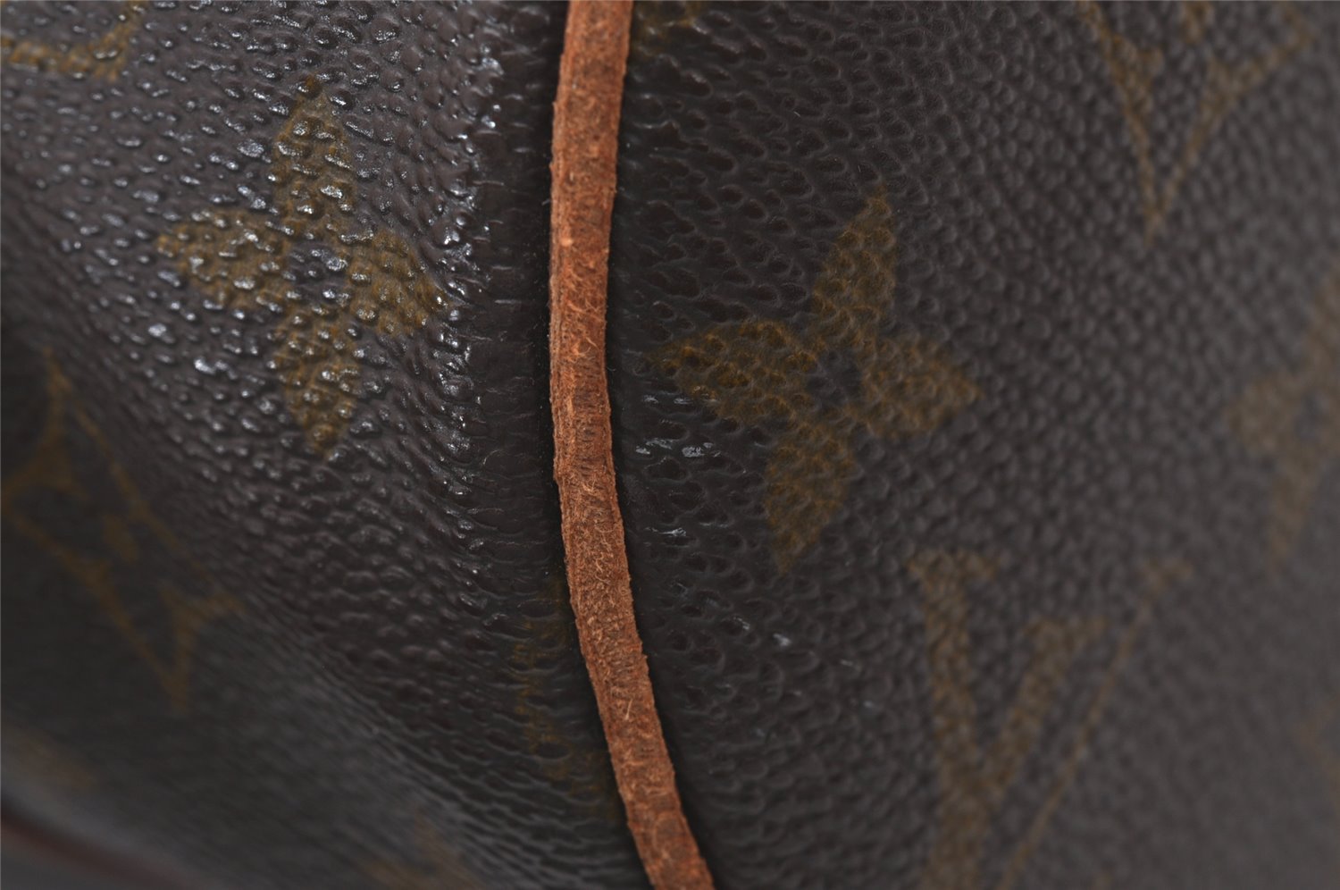 Authentic Louis Vuitton Monogram Papillon 30 Hand Bag Old Model LV 5151I