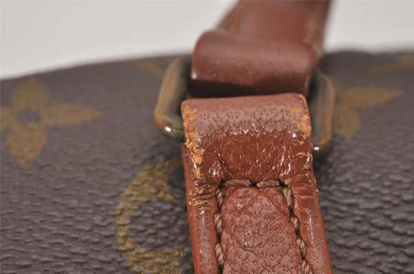 Authentic Louis Vuitton Monogram Papillon 30 Hand Bag Old Model LV 5151I