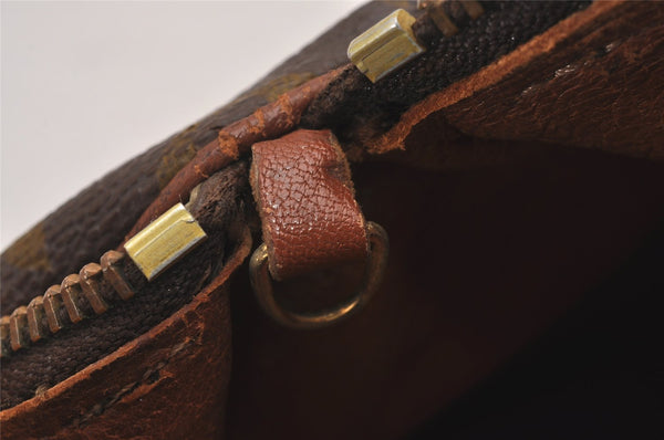 Authentic Louis Vuitton Monogram Papillon 30 Hand Bag Old Model LV 5151I