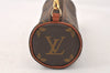 Authentic Louis Vuitton Monogram Papillon Pouch Old Model LV 5153K