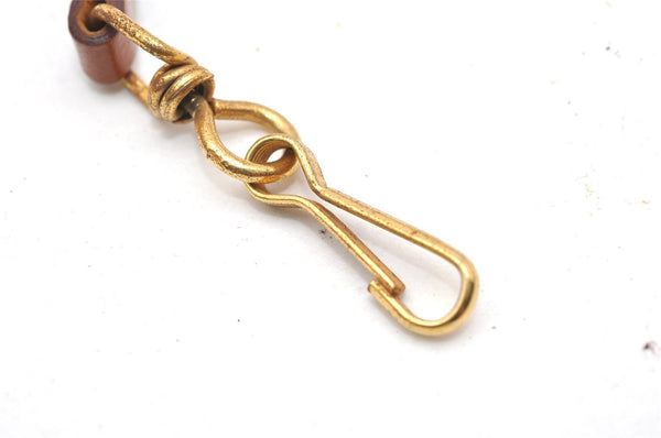 Authentic Louis Vuitton Monogram Papillon Pouch Old Model LV 5153K