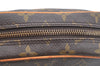 Authentic Louis Vuitton Monogram Senlis Shoulder Cross Body Bag M51222 LV 5154F