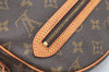 Authentic Louis Vuitton Monogram Senlis Shoulder Cross Body Bag M51222 LV 5154F