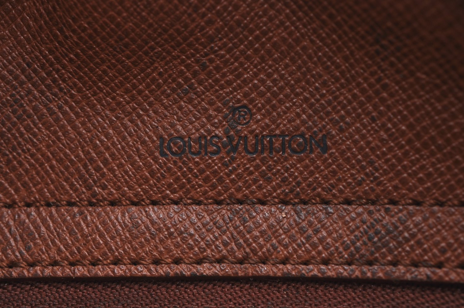 Authentic Louis Vuitton Monogram Senlis Shoulder Cross Body Bag M51222 LV 5154F