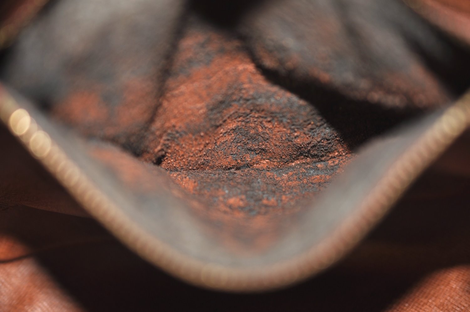 Authentic Louis Vuitton Monogram Senlis Shoulder Cross Body Bag M51222 LV 5154F