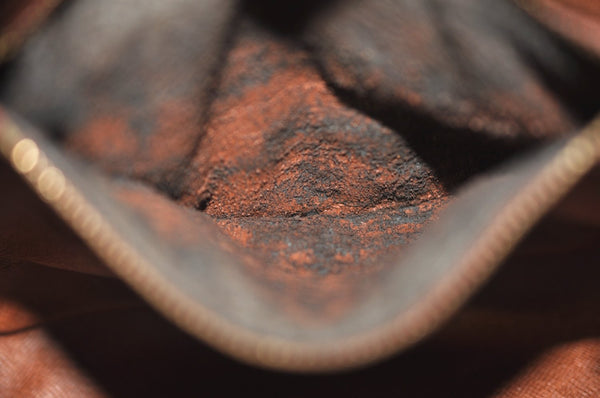 Authentic Louis Vuitton Monogram Senlis Shoulder Cross Body Bag M51222 LV 5154F