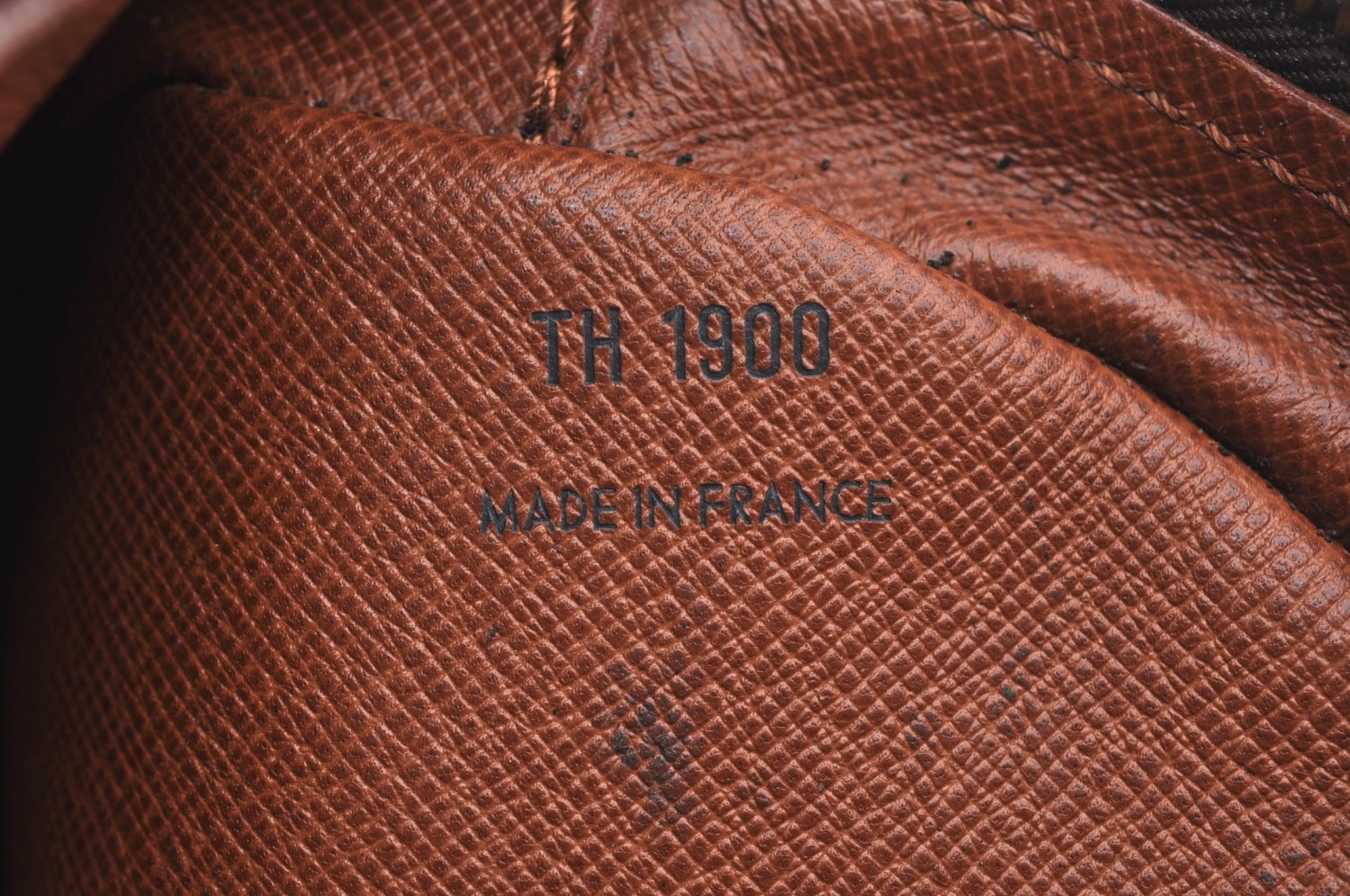 Authentic Louis Vuitton Monogram Senlis Shoulder Cross Body Bag M51222 LV 5154F