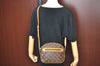 Authentic Louis Vuitton Monogram Senlis Shoulder Cross Body Bag M51222 LV 5154F