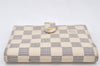 Authentic Louis Vuitton Damier Azur Agenda PM Notebook Cover R20706 LV 5154K