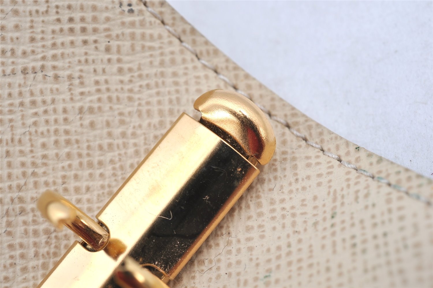 Authentic Louis Vuitton Damier Azur Agenda PM Notebook Cover R20706 LV 5154K