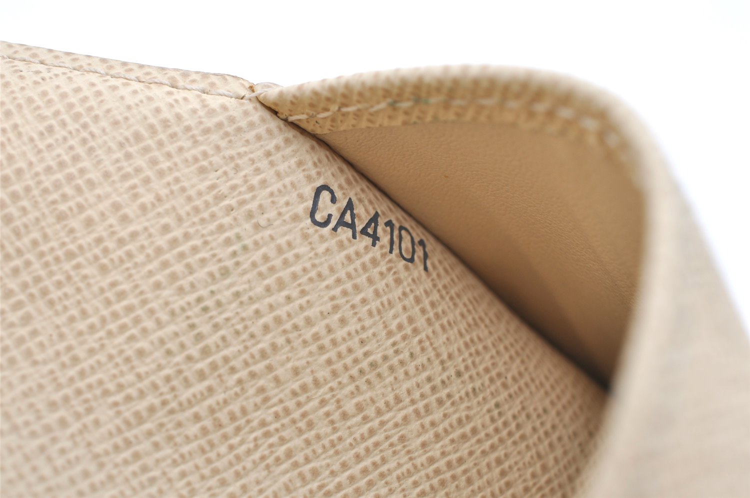 Authentic Louis Vuitton Damier Azur Agenda PM Notebook Cover R20706 LV 5154K