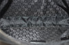 Authentic GUCCI Vintage Clutch Hand Bag Purse Nylon Leather 73956 Black 5155K
